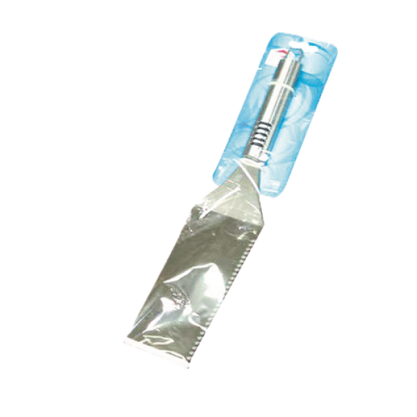 ΣΠΑΤΟΥΛΑ ΟΡΘΟΓΩΝΙΑ ΜΕ ΔΟΝΤΙ