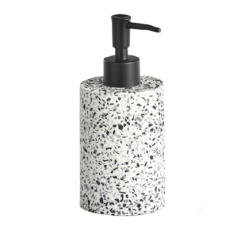 ΝΤΙΣΠΕΝΣΕΡ ΜΠΑΝΙΟΥ TERRAZZO ΛΕΥΚΟ CYCLOPS ΝΤΙΣΠΕΝΣΕΡ ΜΠΑΝΙΟΥ TERRAZZO ΛΕΥΚΟ CYCLOPS