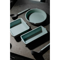 ΦΟΡΜΑ ΚΕΙΚ ΣΙΛΙΚΟΝΗΣ ΜΑΚΡΟΣΤΕΝΗ 32,5x13x5,7CM