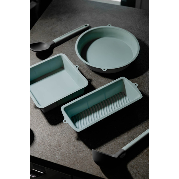 ΦΟΡΜΑ ΚΕΙΚ ΣΙΛΙΚΟΝΗΣ ΜΑΚΡΟΣΤΕΝΗ 32,5x13x5,7CM