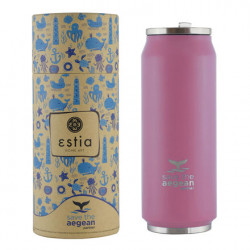 COFFEE CUP 500ML BLOSSOM ROSE SAVE AEGEAN