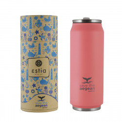 COFFEE CUP 500ML FUSION CORAL SAVE AEGEAN