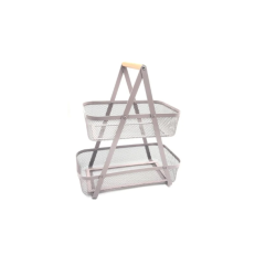 ΡΑΦΙΕΡΑ ΔΥΟΡΟΦΗ ΜΕΤΑΛΛΙΚΗ ΤΑΚΤΟΠΟΙΗΣΗΣ 35X17X38