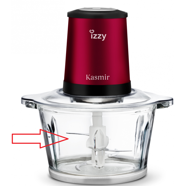 ΑΝΤΑΛΛΑΚΤΙΚΟ Μπολ με καπάκι Izzy Multi KASMIR IZ-6903 ORIGINAL 