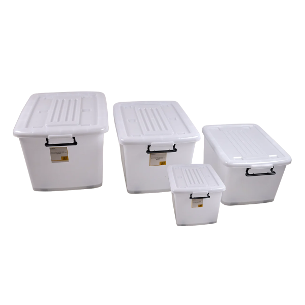 ΚΟΥΤΙ ΜΕ ΡΟΔΕΣ ΠΛΑΣΤΙΚΟ TEXAS 120LIT 75χ52χ44cm