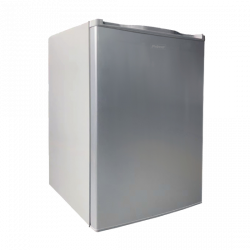 Ψυγείο PRMB- 50055Primo 113L 4*Freezer Μονόπορτο Inox/Γκρι