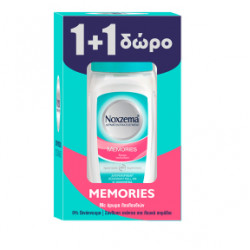NOXZEMA ROLL ON MEMORIES 50ML/1+1