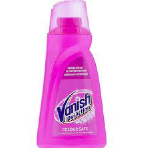 ΥΓΡΟ VANISH OXI ACTION GEL PINK 1lit.