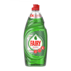 Υγρό πιάτων Fairy Platinum Quickwash 654ml | market4u