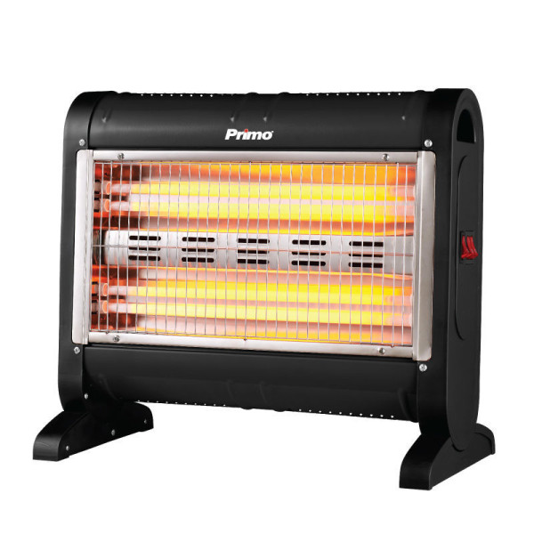 ΣΟΜΠΑ ΧΑΛΑΖΙΑ PRQH-81051 Primo 1600W Μαύρη