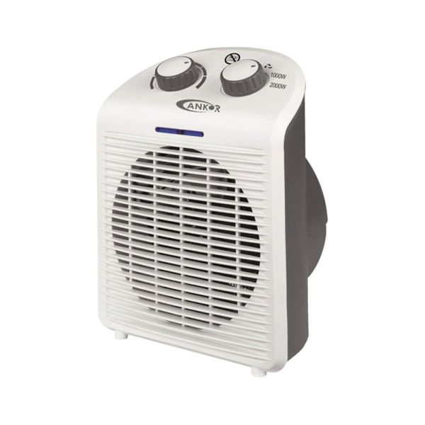 ΑΕΡΟΘΕΡΜΟ ANKOR IP21 2000W (LFH18)