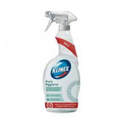 Υγρό Καθαριστικό για Επιφάνειες KLINEX Spray Pure Hygiene 750ml