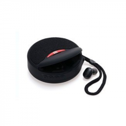 Ασύρματο ηχείο Bluetooth σετ με ασύρματα ακουστικά - TG808 - Black