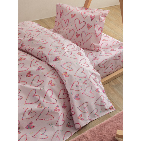 ΜΑΞΙΛΑΡΟΘΗΚΕΣ MY KINGDOM 52X72 MK773 100% COTTON