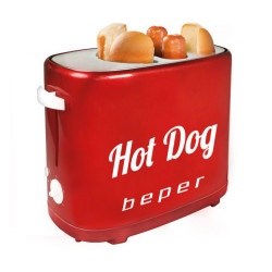 Παρασκευαστής hot dog Beper BT.150Y