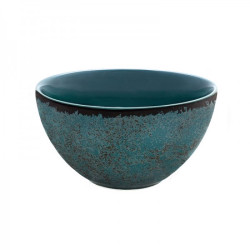 ΜΠΩΛΑΚΙ ΠΟΡΣΕΛΑΝΗ 13cm 18274-99/TEAL 