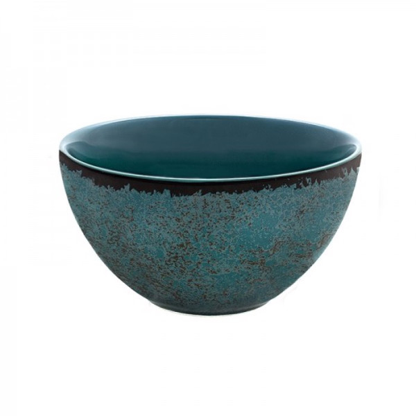 ΜΠΩΛΑΚΙ ΠΟΡΣΕΛΑΝΗ 13cm 18274-99/TEAL 