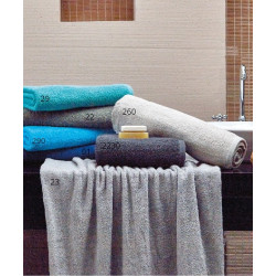 ΠΕΤΣΕΤΑ ΠΙΣΙΝΑΣ 80X200 ATHRACITE 450GR-SQM 100% ΚΕΝΤΙΑ