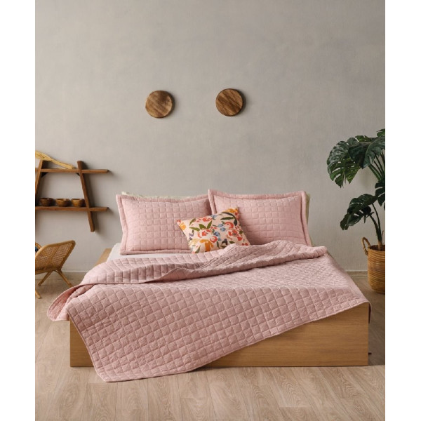 ΚΟΥΒΕΡΤΟΡΙΟ ΜΟΝΟ 160χ240 VEGAS 1824 ΚΕΝΤΙΑ