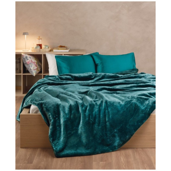 ΚΟΥΒΕΡΤΑ MONH 160X220 BELLA 07 ΚΕΝΤΙΑ 