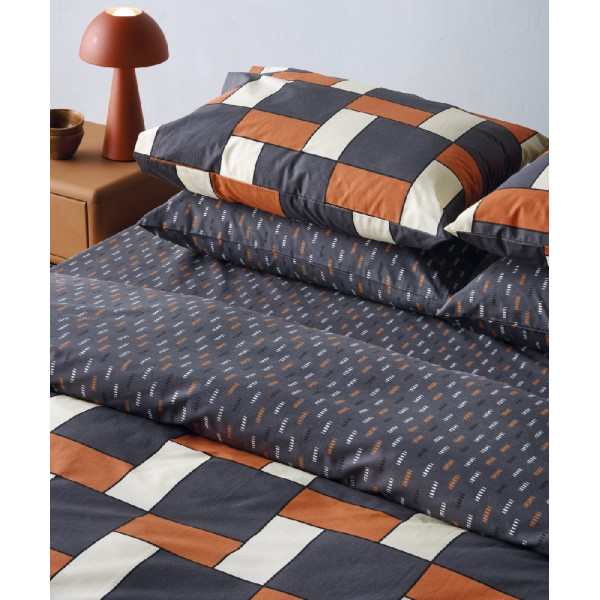 ΠΑΠΛΩΜΑΤΟΘΗΚΗ ΥΠΕΡΔΙΠΛΗ (225X245)+2(50X70) ΣΕΤ 3 ΤΕΜ CUBI 24 ΚΕΝΤΙΑ