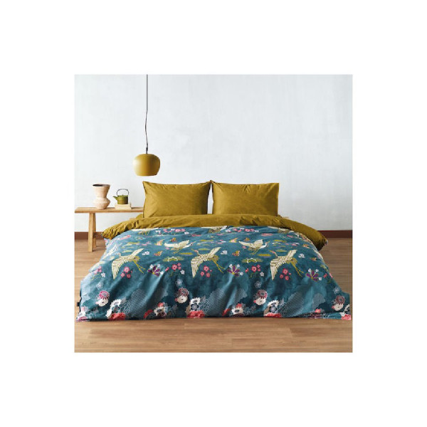 ΣΕΝΤΟΝΙ ΥΠΕΡΔ. 2(240X270)+2(50X70+1) ΣΕΤ 4ΤΕΜ SAORI 07