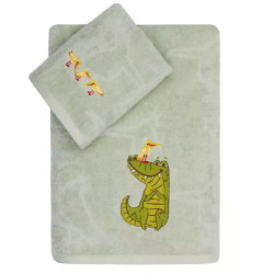 ΠΕΤΣΕΤΕΣ ΣΕΤ 2 ΤΕΜ COCORDILO (ΣΩΜΑΤΟΣ-ΠΡΟΣΩΠΟΥ) (70X125)+(46X60) ΚΕΝΤΙΑ ΠΕΤΣΕΤΕΣ ΣΕΤ 2 ΤΕΜ COCORDILO (ΣΩΜΑΤΟΣ-ΠΡΟΣΩΠΟΥ) (70X125)+(46X60) ΚΕΝΤΙΑ