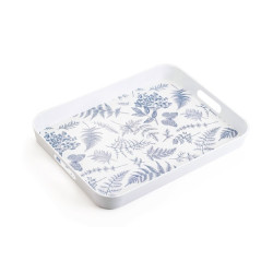 ΔΙΣΚΟΣ ΣΕΡΒΙΡ.PRINTED ΜΕΛΑΜΙΝΗΣ 41X31X4cm ΜΕΓΑΛΟΣ