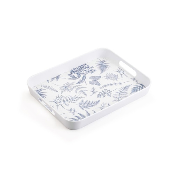 ΔΙΣΚΟΣ ΣΕΡΒΙΡ.PRINTED ΜΕΛΑΜΙΝΗΣ ΜΙΚΡΟΣ 33X26X4cm