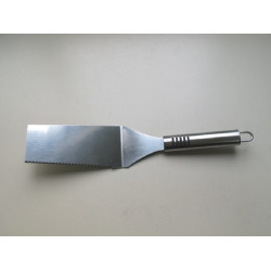 ΣΠΑΤΟΥΛΑ ΟΡΘΟΓΩΝΙΑ ΜΕ ΔΟΝΤΙ