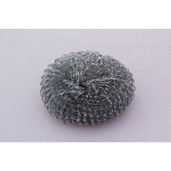 ΣΠΟΓΓΟΣ ΜΕΤΑΛΛΙΚΟΣ ΓΑΛΒΑΝΙΖΕ 40 ΓΡ. ΜΕΓΑΛΟΣ