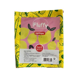 ΠΕΤΣΕΤΑΚΙ ΒΕΤΕΞ Fluffy ΝΟ 1 16*20 CM ΜΕ ΣΧΕΔΙΑ