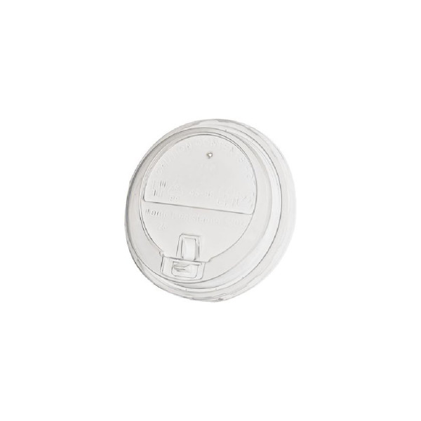 ΚΑΠΑΚΙ PP ΠΙΠΙΛΑ 90mm ΔΙΑΦΑΝΗ ΑΣΦΑΛΕΙΑΣ FLIP 100ΤΕΜ.(ΕΚΠΤ-15% 20ΑΔΑ)