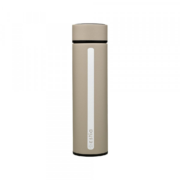 ΘΕΡΜΟΣ SMART TEMP 500 ML ΜΕ ΕΝΔΕΙΞΗ ΘΕΡΜΟΚΡΑΣΙΑΣ TAUPE