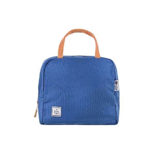 ΤΣΑΝΤΑ ΦΑΓΗΤΟΥ MY COOL BAG ΙΣΟΘΕΡΜΙΚΗ 6lt DENIM BLUE