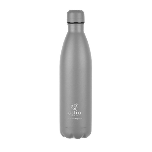 ΘΕΡΜΟΣ FLASK LITE 750ML GREY SAVE AEGEAN