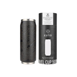 TRAVEL CUP STA 500ML NOIR ECHO