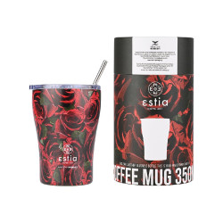 ΙΣΟΘΕΡΜΙΚΟ COFFEE MUG StA 350ml TWILIGHT ROSE