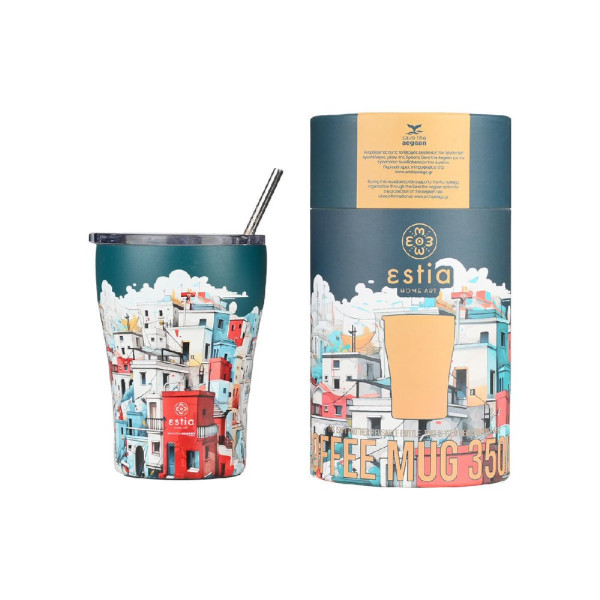 COFFEE MUG StA 350ml URBAN MYTHOS