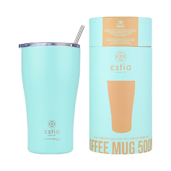 COFFEE MUG StA 500ml BERMUDA GREEN