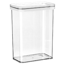 ΔΟΧΕΙΟ ΠΛΑΣΤΙΚΟ 2500ml ΔΙΑΦΑΝΕΣ