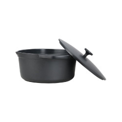 ΚΑΤΣΑΡΟΛΑ CERAMIQ ΧΥΤΟΥ ΑΛΟΥΜ. 28cm