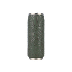 ΘΕΡΜΟΣ TRAVEL CUP SAVE THE AEGEAN 500ML OLIVE FLOW