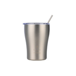 ΘΕΡΜΟΣ COFFEE MUG SAVE THE AEGEAN 350ML STEEL FLOW