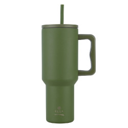 ΘΕΡΜΟΣ STRAW TUMBLER XL STA 1200ML FOREST SPIRIT