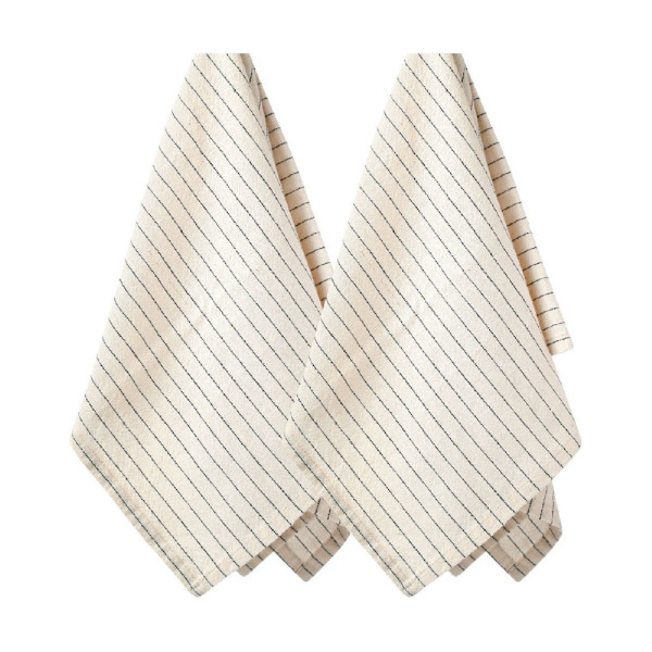 ΠΕΤΣΕΤΑ ΚΟΥΖΙΝΑΣ YARN 50x70cm ΣΕΤ 2ΤΕΜ.