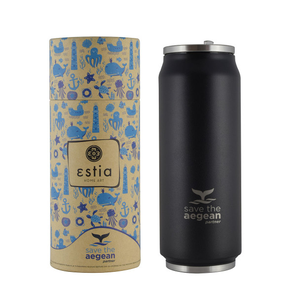 TRAVEL CUP StA 500ml MIDNIGHT BLACK