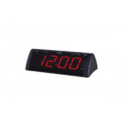 Ρολόι Ψηφιακό ξυπνητήρι με ραδιόφωνο – 1828A – Onn –
