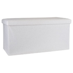 ΣΚΑΜΠΟ ΜΕ ΑΠΟΘΗΚΕΥΤΙΚΟ ΧΩΡΟ ΛΕΥΚΟ 76Χ38cm  ΣΚΑΜΠΟ ΜΕ ΑΠΟΘΗΚΕΥΤΙΚΟ ΧΩΡΟ ΛΕΥΚΟ 76Χ38cm