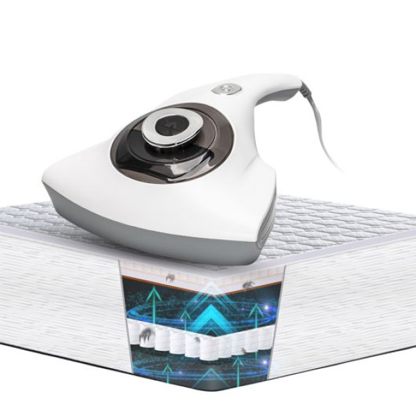 ΗΛΕΚΤΡΙΚΟ ΣΚΟΥΠΑΚΙ ΧΕΙΡΟΣ ΓΙΑ ΑΚΑΡΕΑ CLEVER MITE CLEANER 300WCLEVER